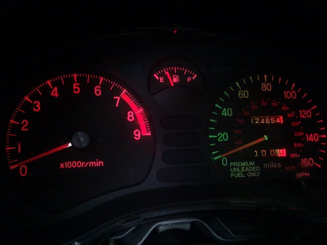 15pcs 12V Green T3 Car Wedge LED Dash Gauge Instrument Panel Light Bulb Interior