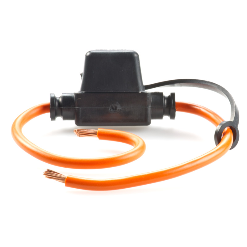 Waterproof Mini Automotive Fuse Holder Fuses & Fuse Holders Wire