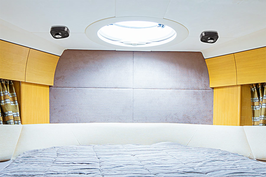 Aimable LED Map/Dome Light w/ Switch Truck, RV, Marine, Cabin LED