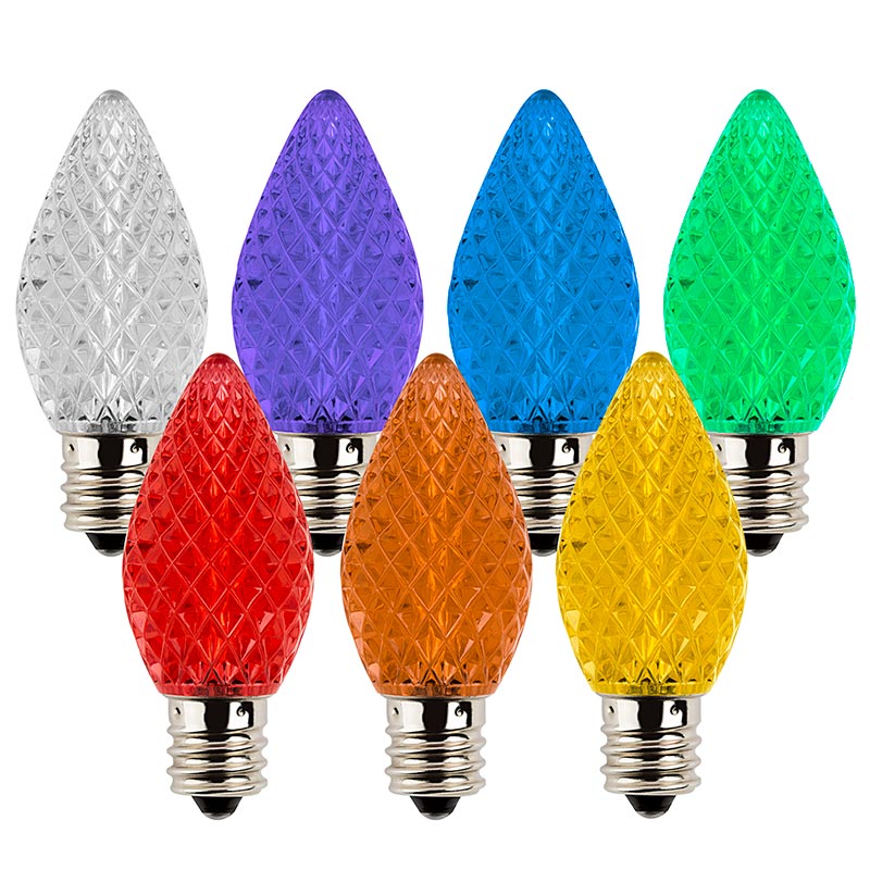 led christmas light bulbs