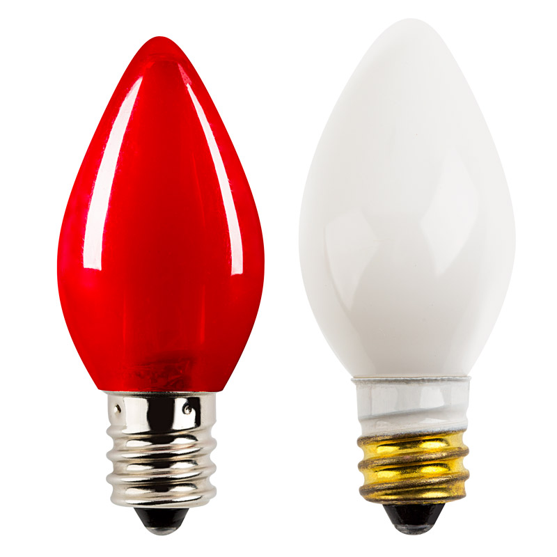 xmas light bulbs