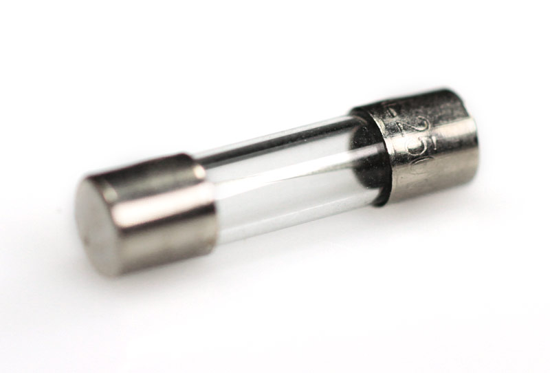 Glass Body Cartridge Fuse Fuses & Fuse Holders Fuses & Wire