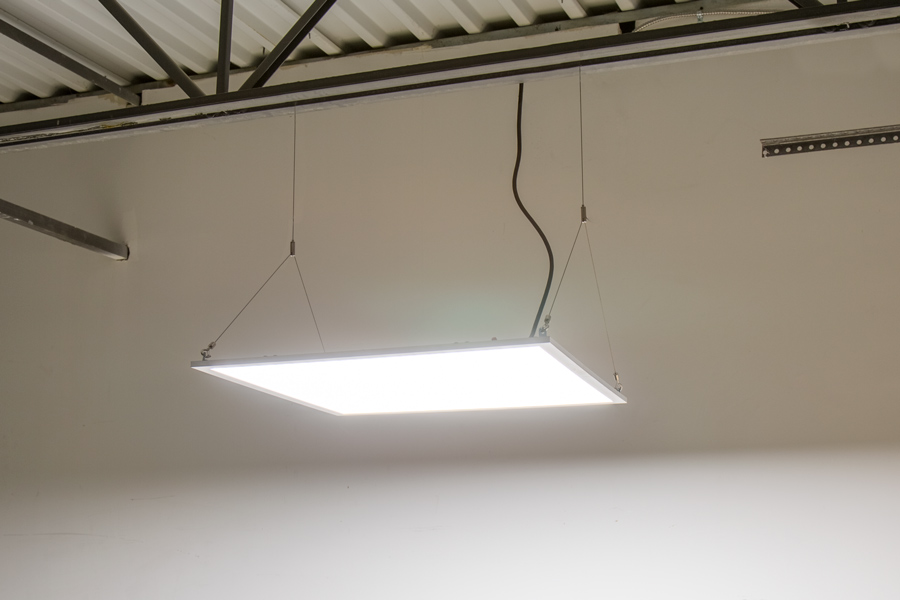 daylight dimmable led panel lights
