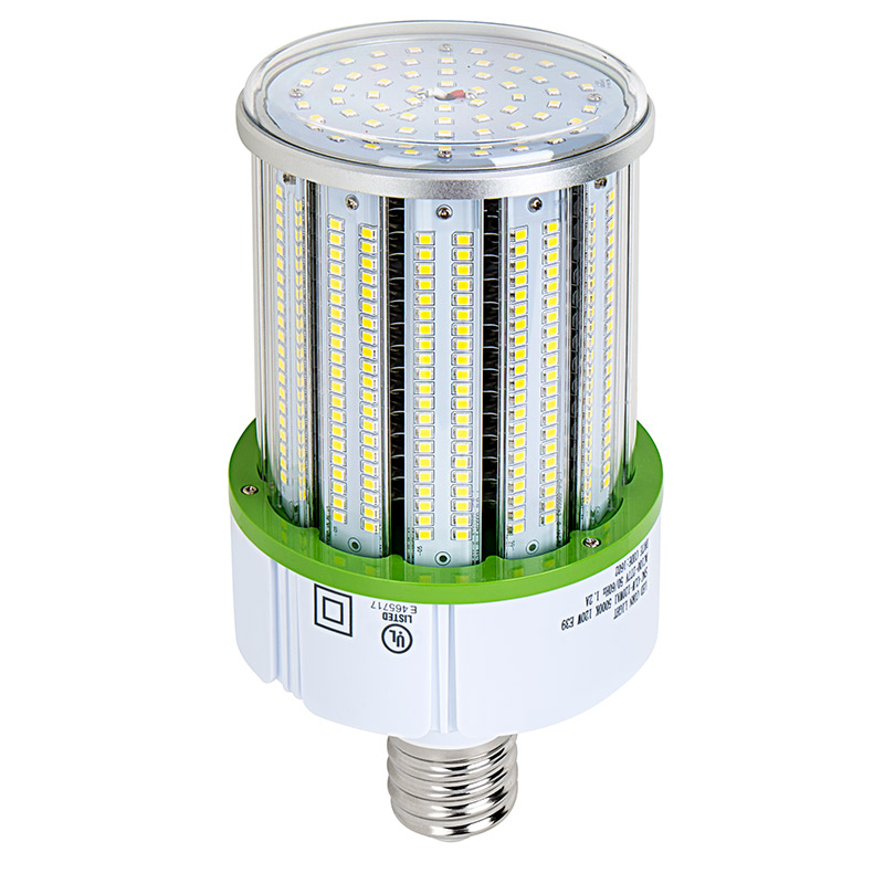 3,750 Lumens HOWARD LIGHTING E39 Mogul Base LED Replacement Corn Lamp Replaces 70W HID 3000K