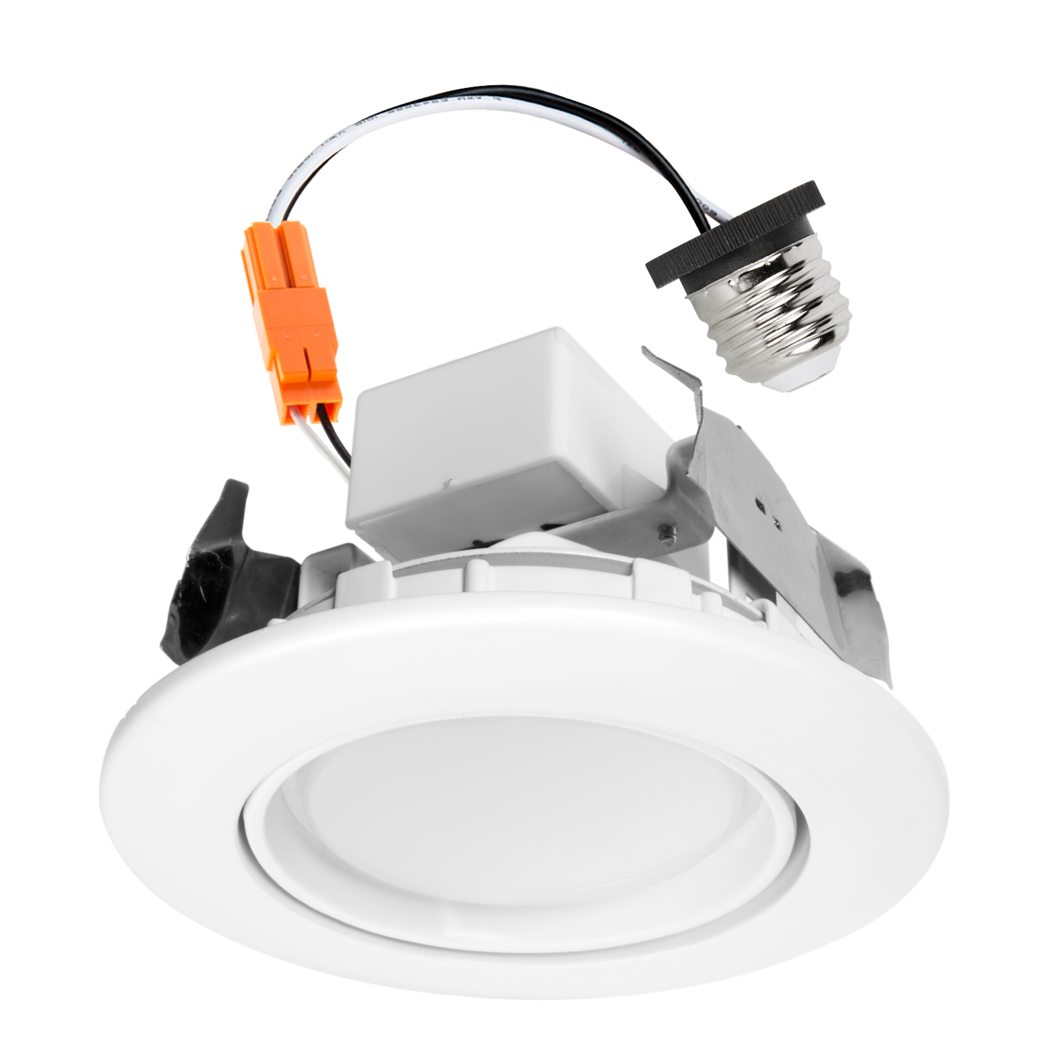 Retrofit recessed lighting