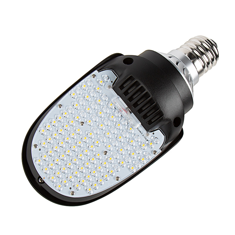 3,750 Lumens HOWARD LIGHTING E39 Mogul Base LED Replacement Corn Lamp Replaces 70W HID 3000K