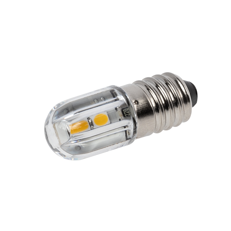 Socket 16-22V LED Spare Bulbs E10 10 New 