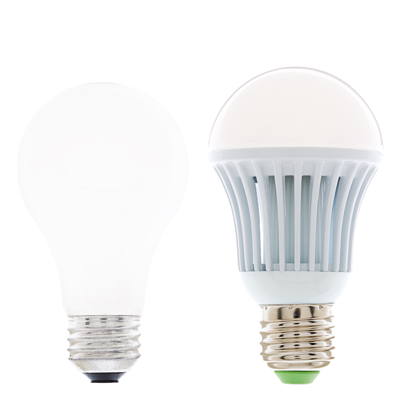 9 Watt Led Bulb