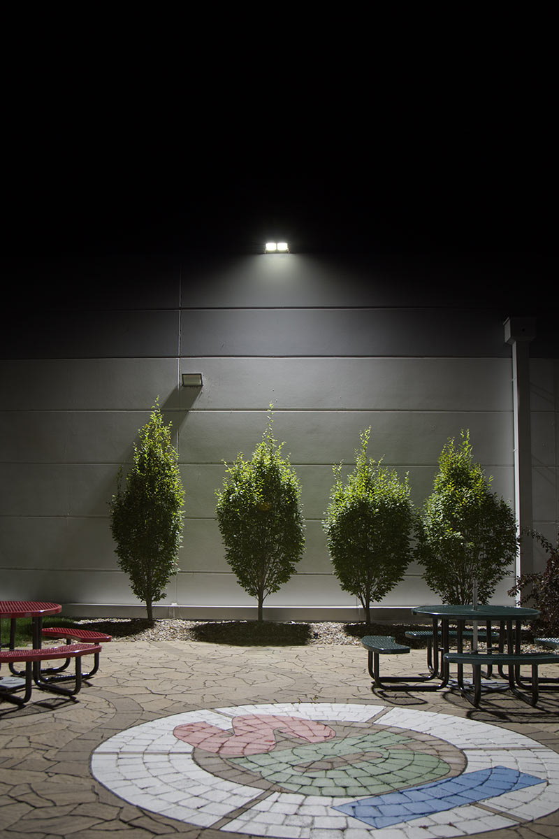 LED Flood Lights - Everything You Need To Know - The Lighting Outlet