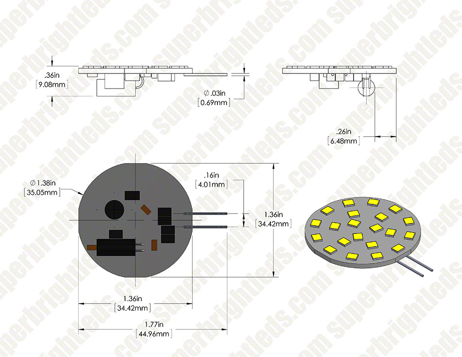 turn on disk led hp