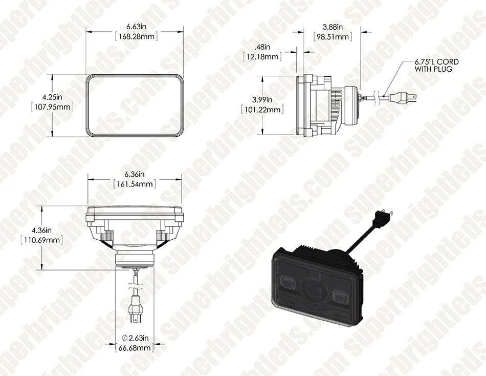 H4656 Wiring Diagram