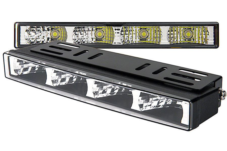 LED Daytime Running Light Kit with Dimming Function Super Bright LEDs