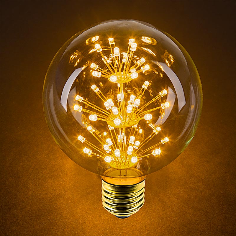 decorative light bulbs