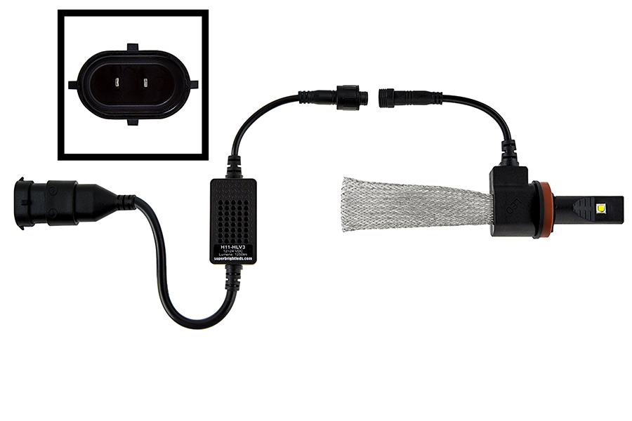 Led Headlight Kit