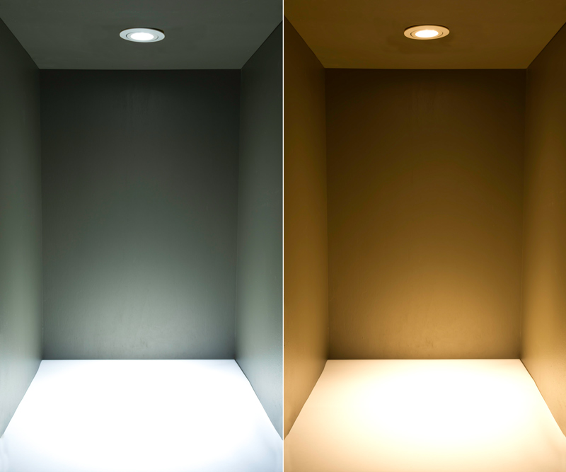 Led Recessed Lights