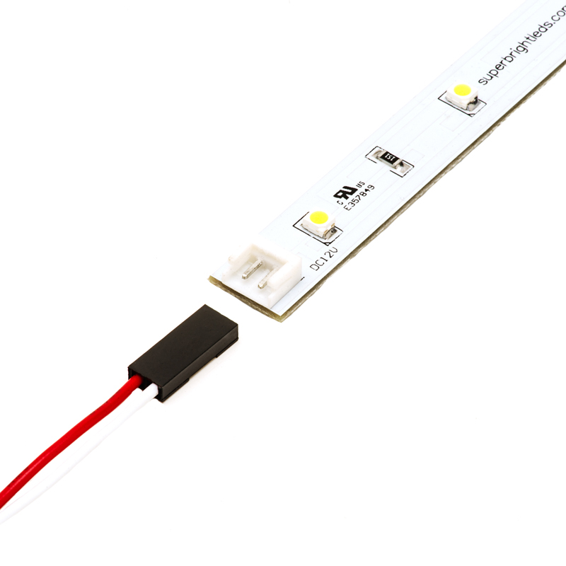 Rigid Linear LED Light Bar 7" 48 Lumens Super Bright LEDs