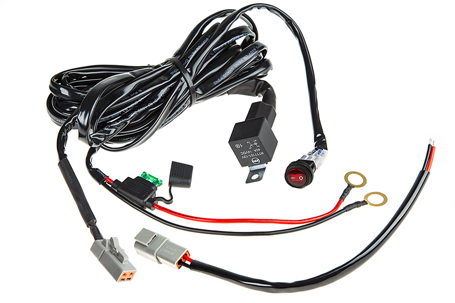 brake light switch wiring harness