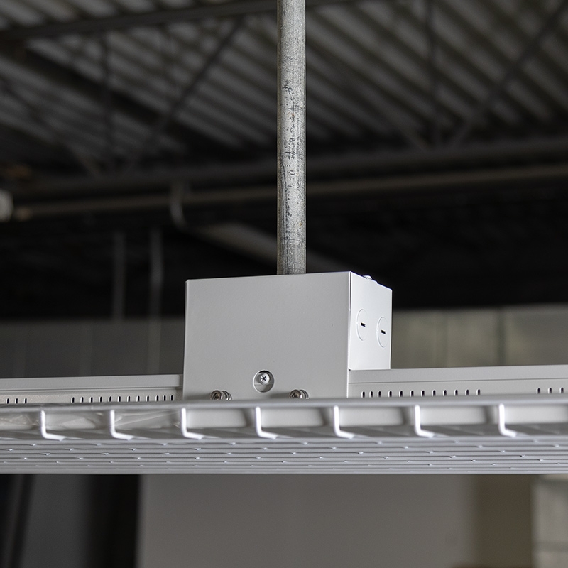Conduit Mounting Bracket for LHBD LED Linear High Bay Lights Super