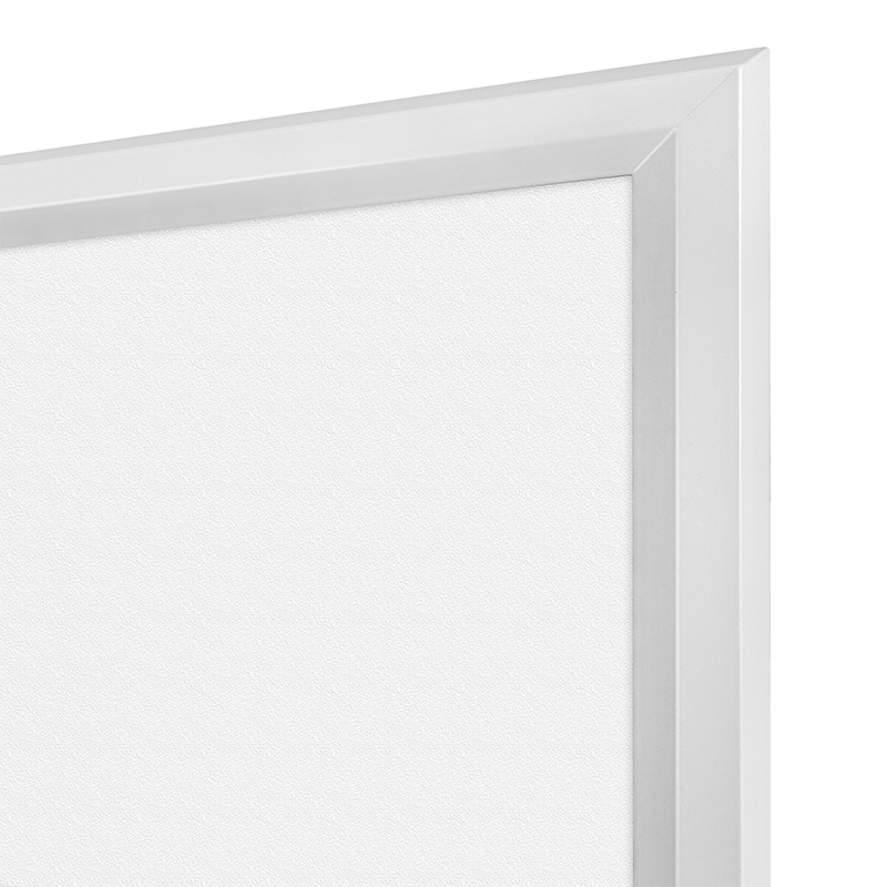 Surface Mount LED Panel Light - 1x2 - 2,500 Lumens - 25W Dimmable Even ...