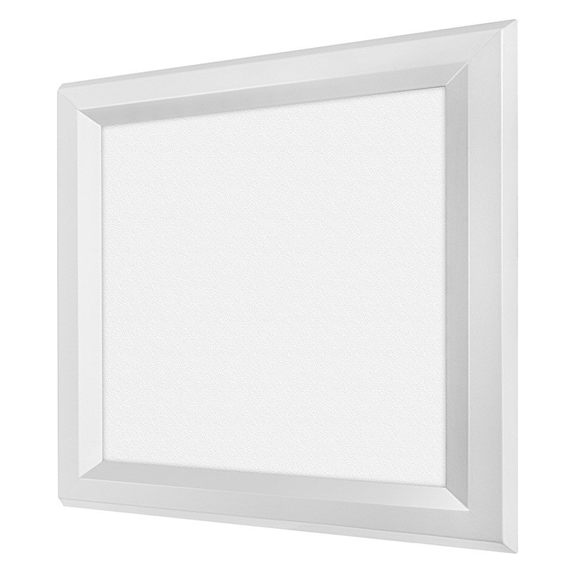 Surface Mount LED Panel Light - 1x1 - 1,800 Lumens - 18W Dimmable Even ...