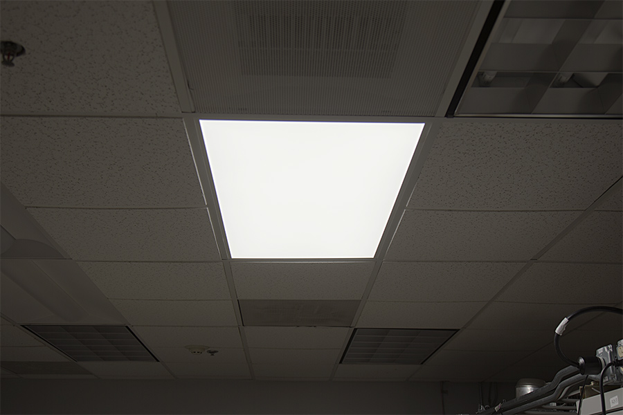 2 x 4 led panel light