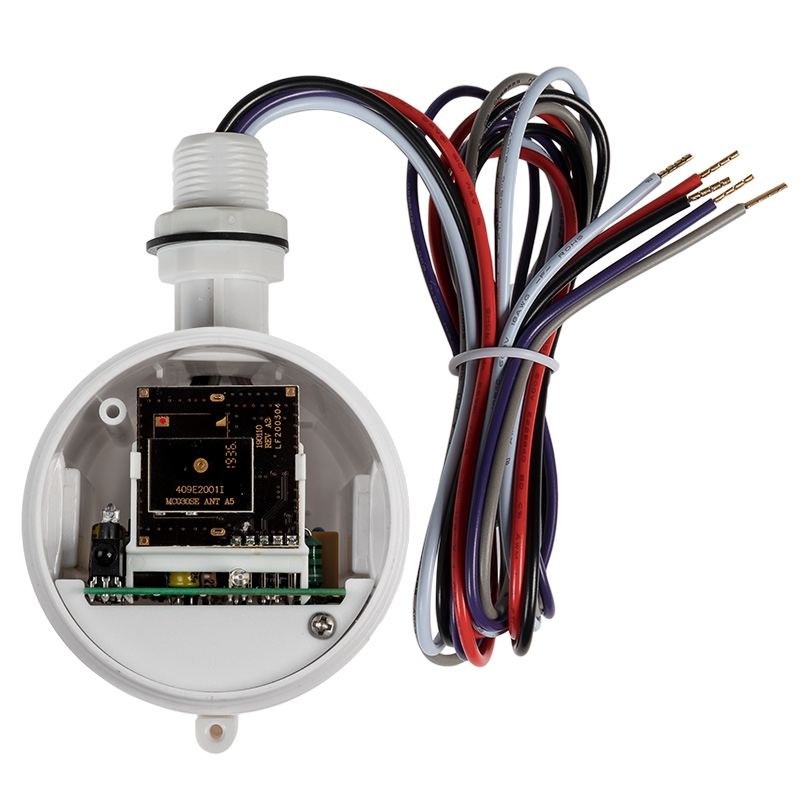 Merrytek Microwave Occupancy Sensor Remote Controlled Super Bright LEDs