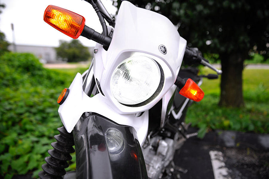 More Harley-Davidson Direct Fit H4 Bright White LED Motorcycle Headlight Bulb