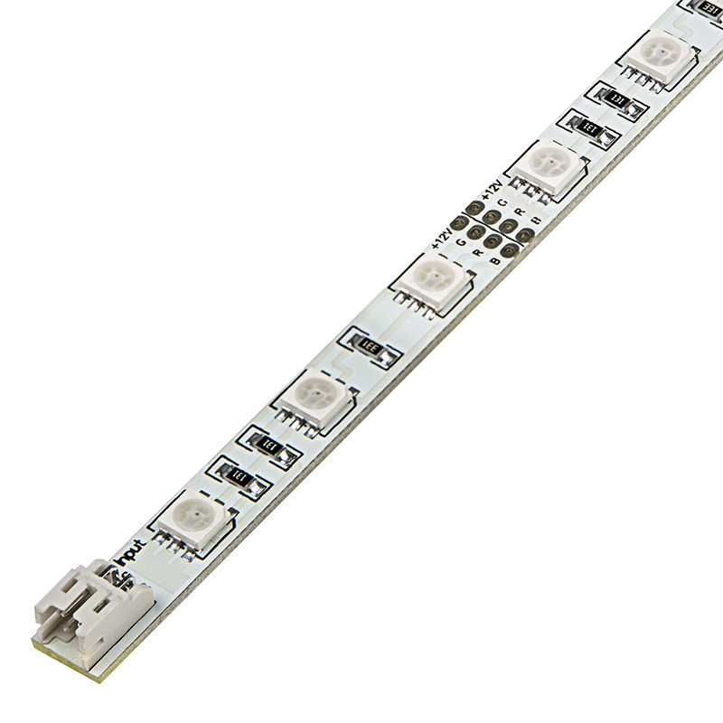 Rigid RGB LED Light Bar w/ High Power 3-Chip SMD LEDs | Super Bright LEDs