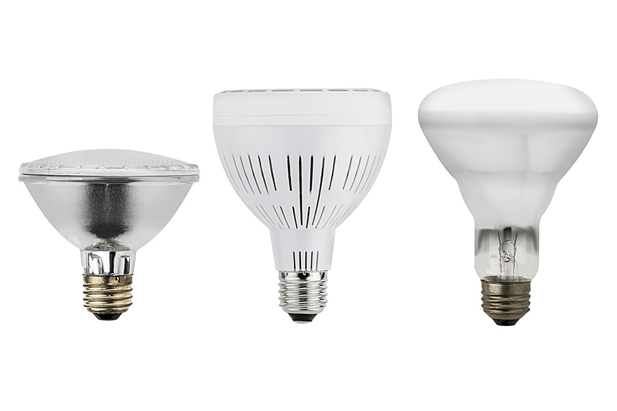 PAR30 LED Bulb - 30 Watt LED Spotlight Bulb - 1,500 Lumens