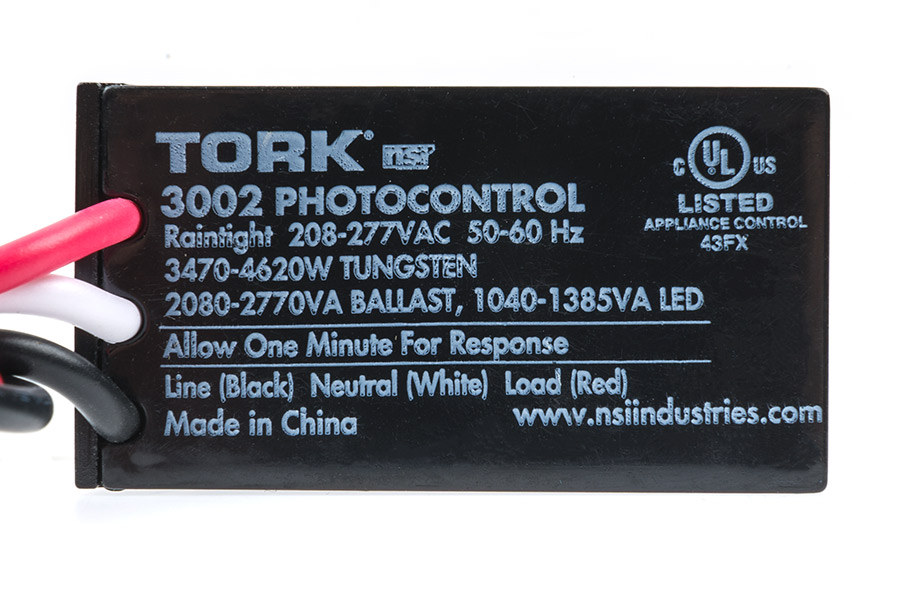 Details about   HUBBELL Photocontrol RBT 234 208-277V 