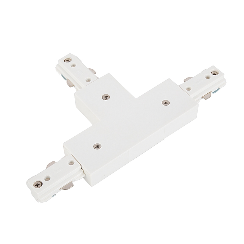 Halo Power Feed Connector L-901-P Single Circuit White Case Pack 12 159-A3  Business, Office & Industrial Supplies Business, Office & Industrial  YA9273606