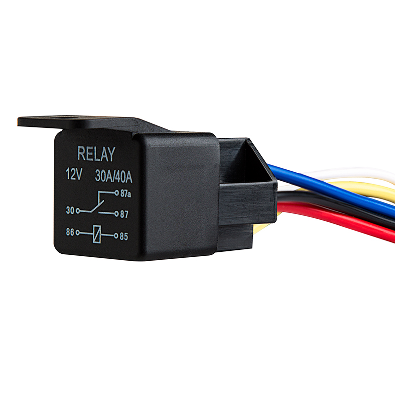 12V 30A Relay 5 Pin Wiring Diagram Database