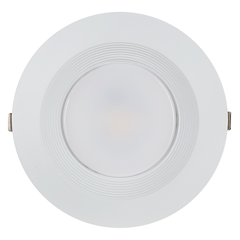 60W Eqv 12 Pack 4 Inch Slim LED Recessed Lighting with Junction Box ETL and Energy Star 650 LM Dimmable Recessed Ceiling Light LED Downlight 3000K