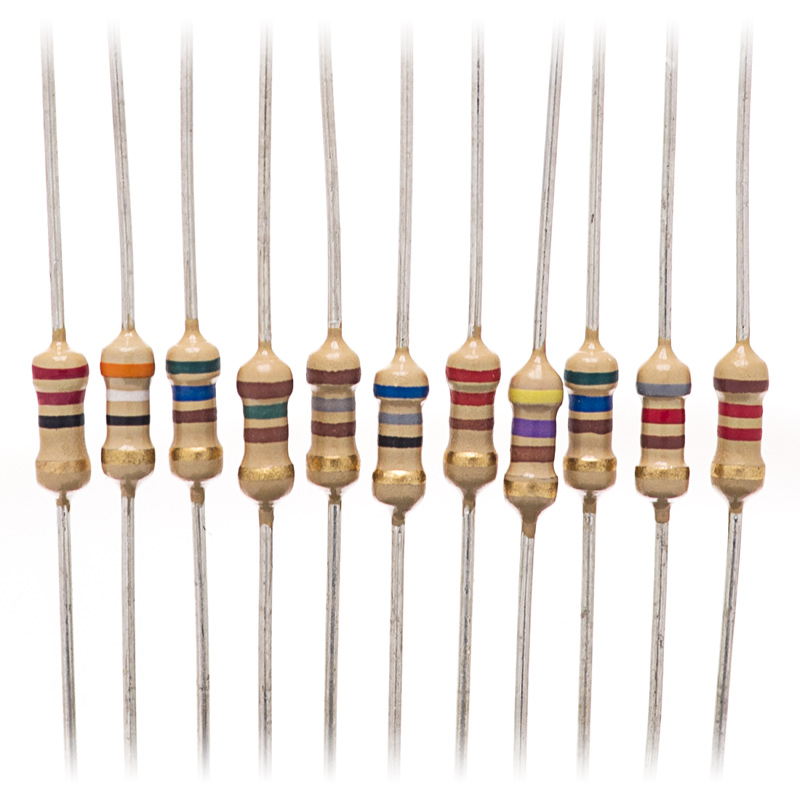 2 W-Axial-NEW 5/% 50 X Carbon Film Resistor 150 Ohm