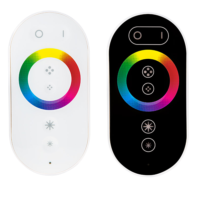 remote control rgb