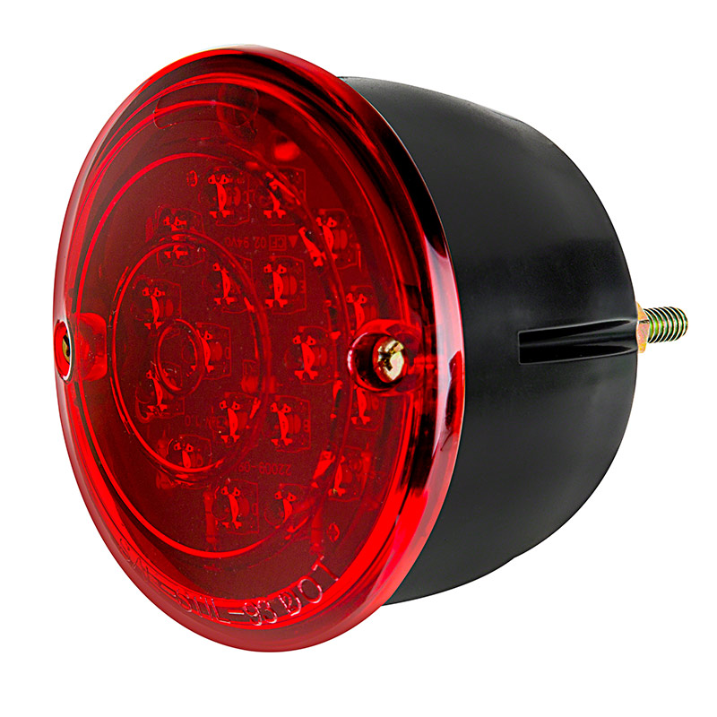 Round Truck Rear Lights