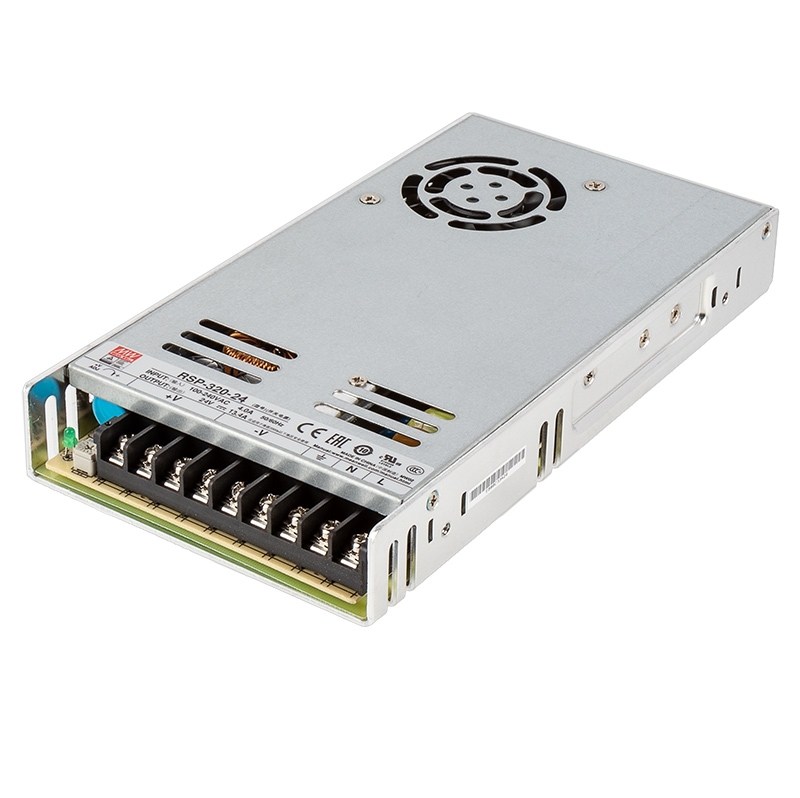 Switching Power Supply 48V 3,2A 153W Recessed Version RSP-150-48 by Meanwell 