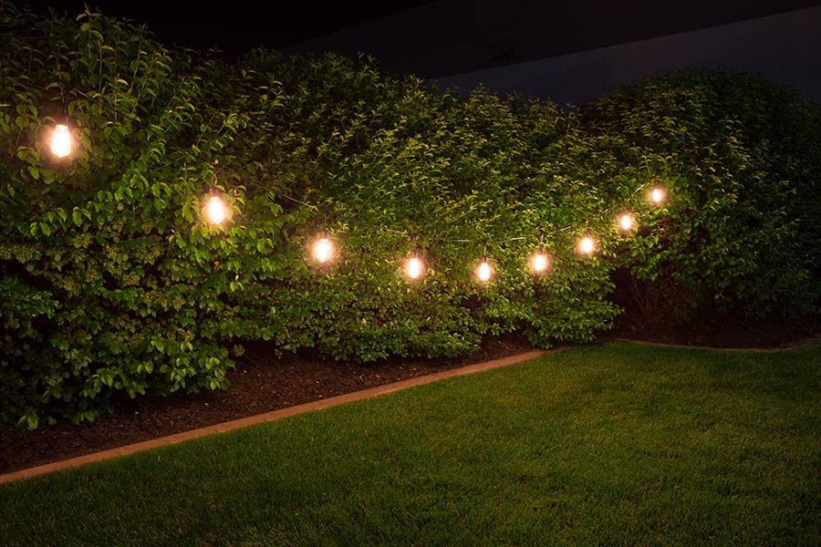 G light lighting. String Lights. Лампочки на бульваре. Led Night Light Outdoor. String Light 2d ьзвуд.