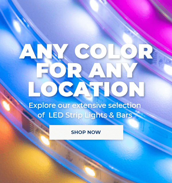 As in de tussentijd Omhoog LED Lights, Bulbs & LED Lighting Accessories | superbrightleds.com