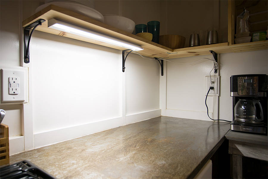 Under Cabinet Led Lighting Kitchen Counter Under Unit Led Lights