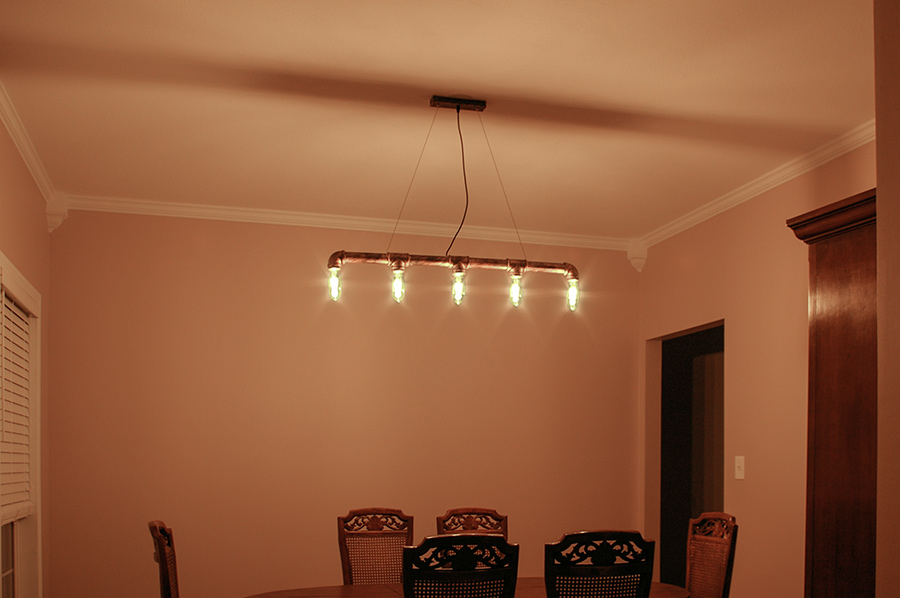 T14 LED Filament Bulb 60 Watt Equivalent Vintage Light Bulb Radio