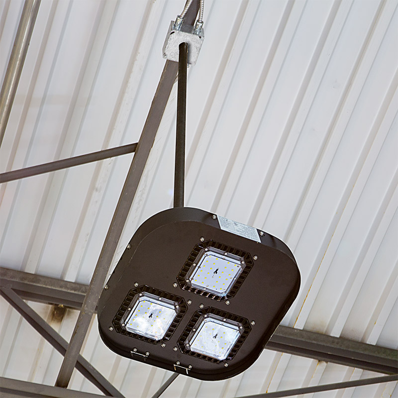 1/2" Threaded NPT Adapter for MD series Modular LED High Bay Light Super Bright LEDs