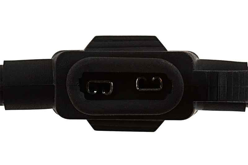 Waterproof Mini Automotive Fuse Holder Super Bright LEDs