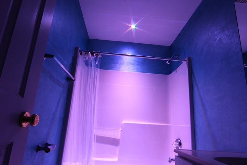 Ideas Led Bathroom Vanity Lights Top Attractive Intended