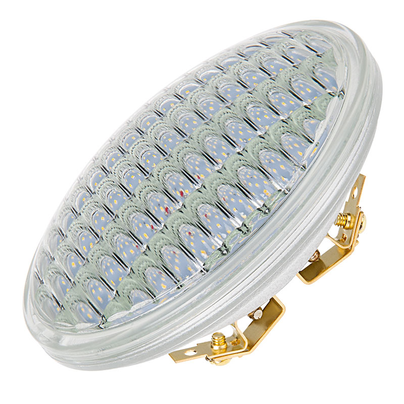 Weatherproof Par36 Led Landscape Light Bulb 50w Equivalent Screw Pin Led Flood Bulb 730 Lumens Super Bright Leds