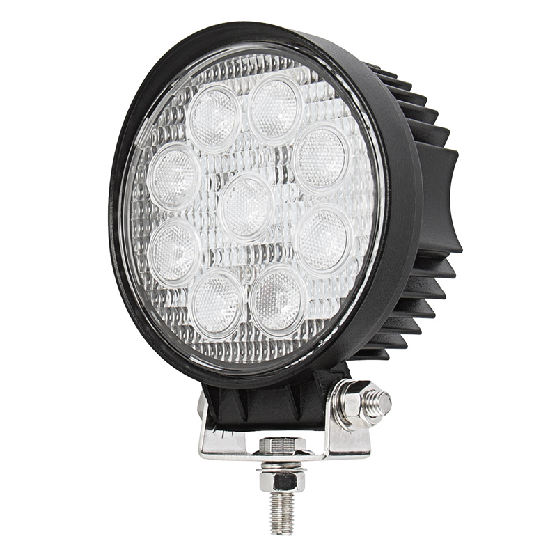 OffRoad LED Work Light/LED Driving Light 4" Round 19W 2,030