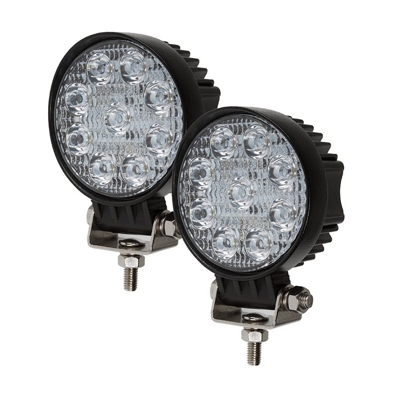 New Led Work light and Spotlight Combo Pack Automotive Home 30 Lumens 