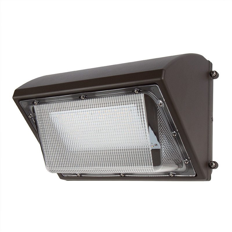 Details about   2Pcs 120W LED Wall Pack Light With photocell Dusk to Dawn Commercial Industrial 
