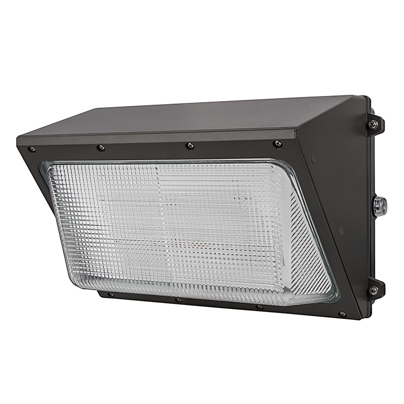 100Watt Outdoor LED Wall Pack Light with photocell 5000K Replace300-400WMH I65 