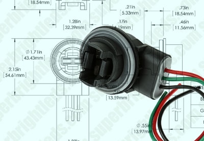 Nissan Maxima Bulb Chart